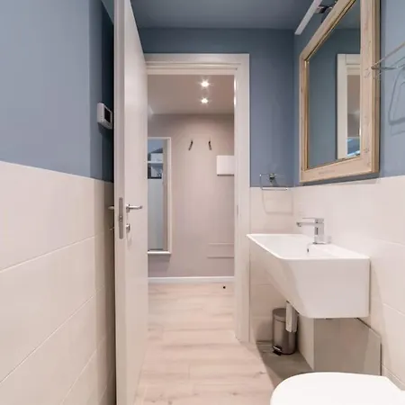 Apartment Intrho Flat Porta Romana Milan